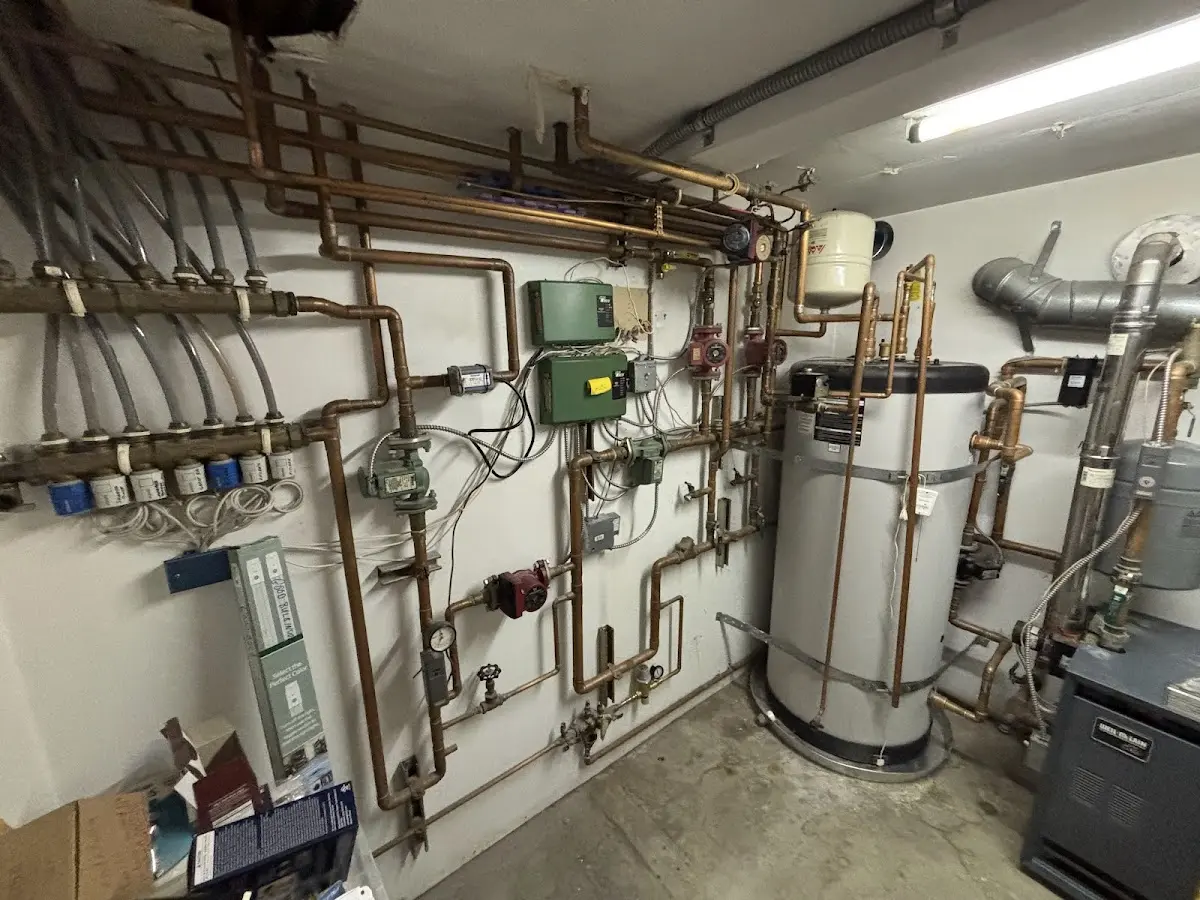 Plumbing services in West Carson, CA