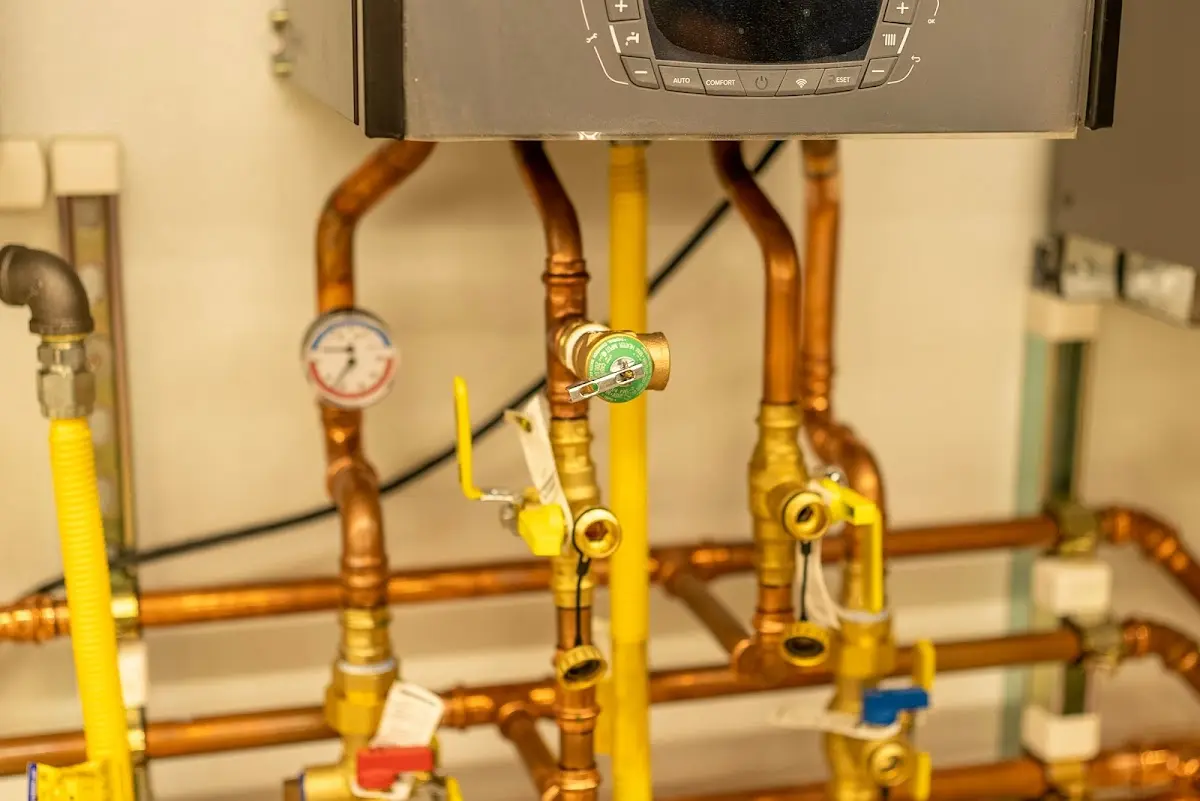 Licensed technician providing Backflow Prevention for a homeowner in West Carson